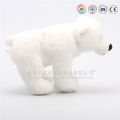 Mini ours en peluche en peluche gros ours polaire